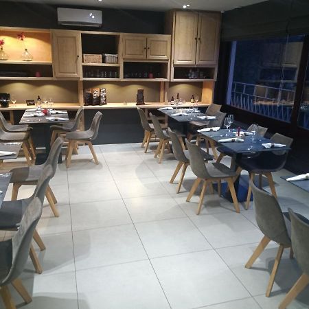 Hotel Restaurant L'Escale Du Bon Accueil Rambrouch Zewnętrze zdjęcie