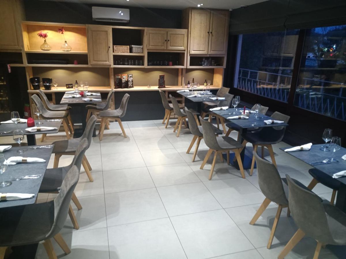 Hotel Restaurant L'Escale Du Bon Accueil Rambrouch Zewnętrze zdjęcie